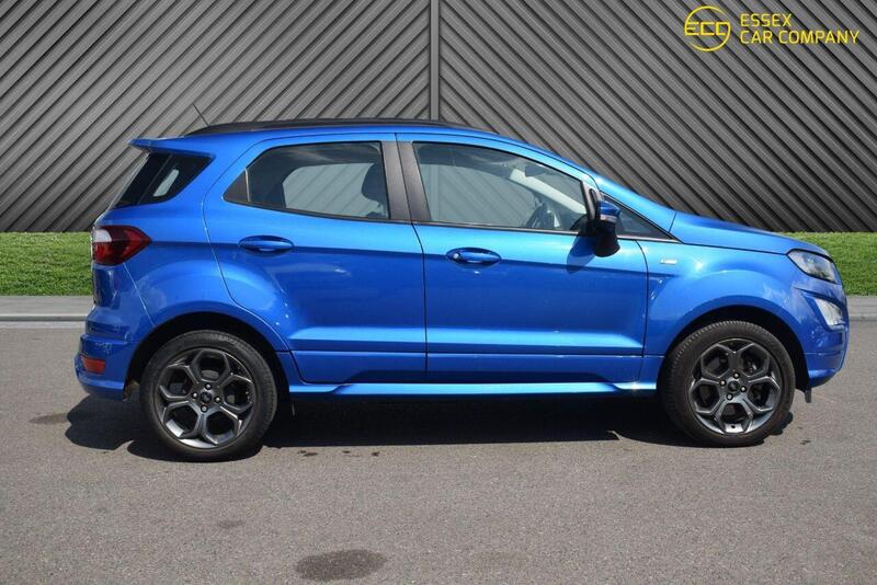 Ford Ecosport view 7