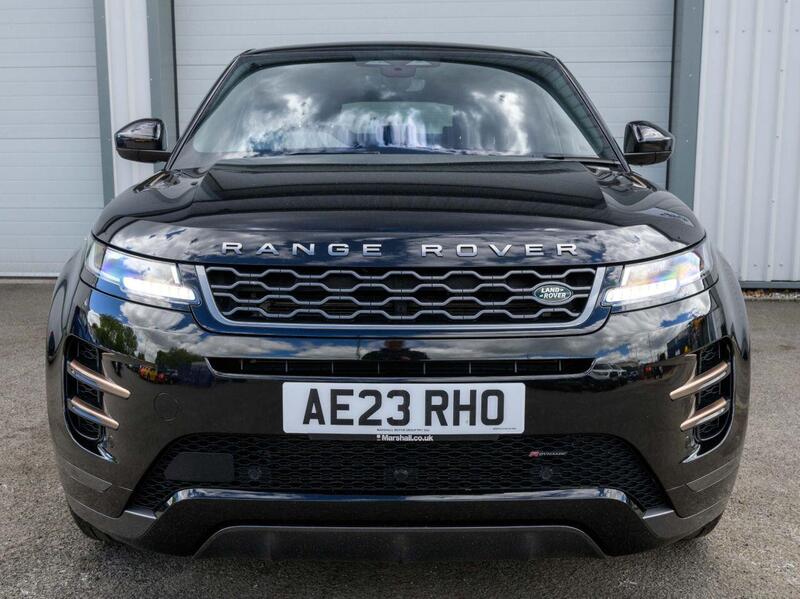Land Rover Range Rover Evoque view 4