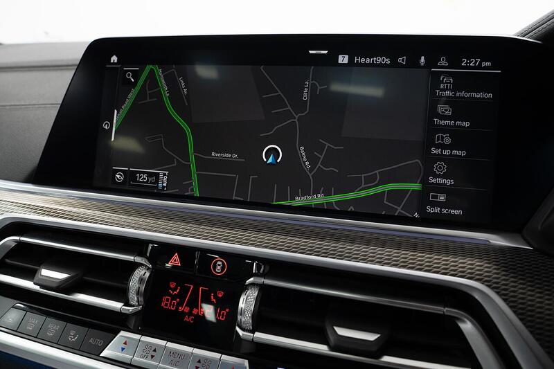 BMW X5 BMW X5 view 3