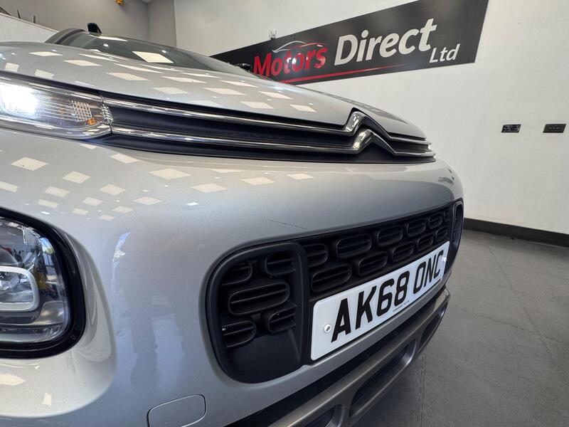 Citroen C3 Aircross view 13