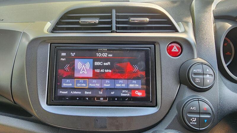 2012 Honda Jazz — photo 34