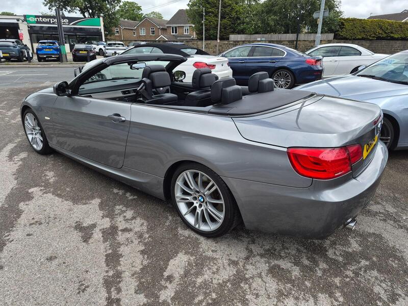 BMW 3 Series view 7