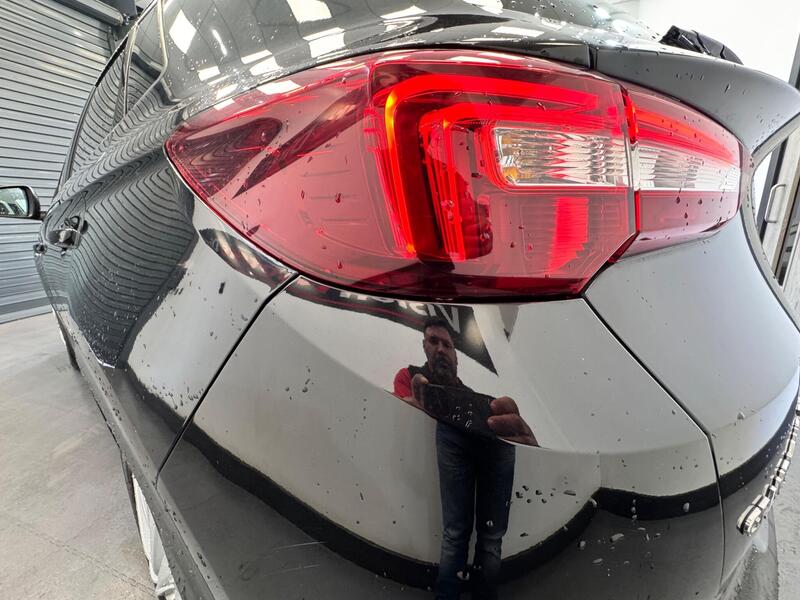 Vauxhall Grandland X view 10