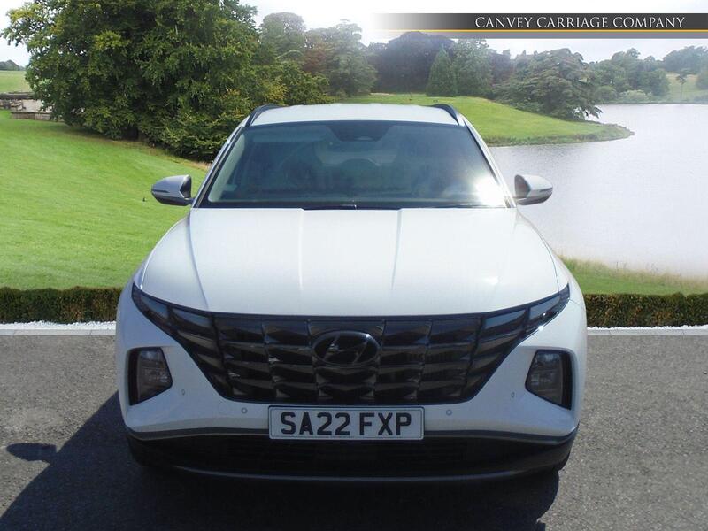 Hyundai Tucson view 6