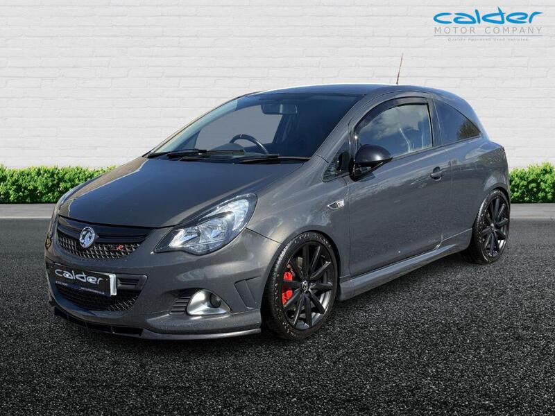 Vauxhall Corsa view 3
