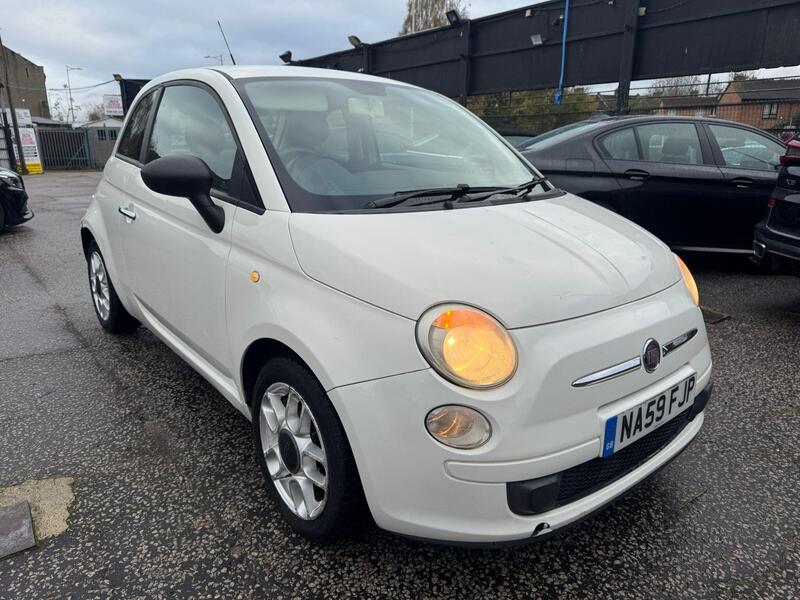 Fiat 500 main image