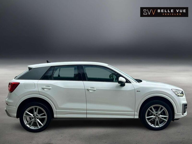 Audi Q2 view 2