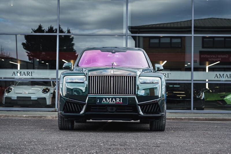 Rolls-Royce Cullinan Series Ii view 2