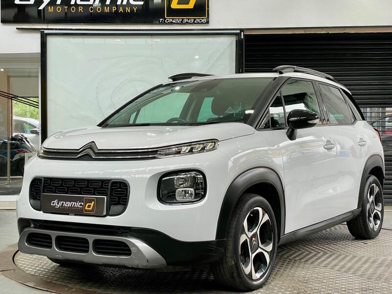 2018 Citroen C3 Aircross in White for sale