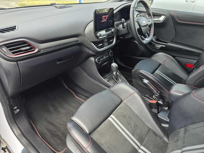 Interior Front