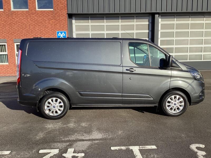 Ford Transit Custom — image 7