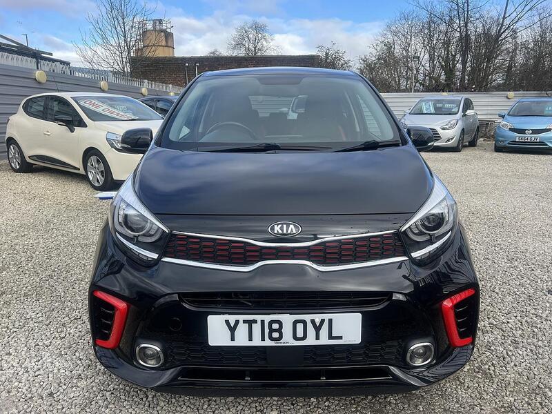 Kia Picanto view 2