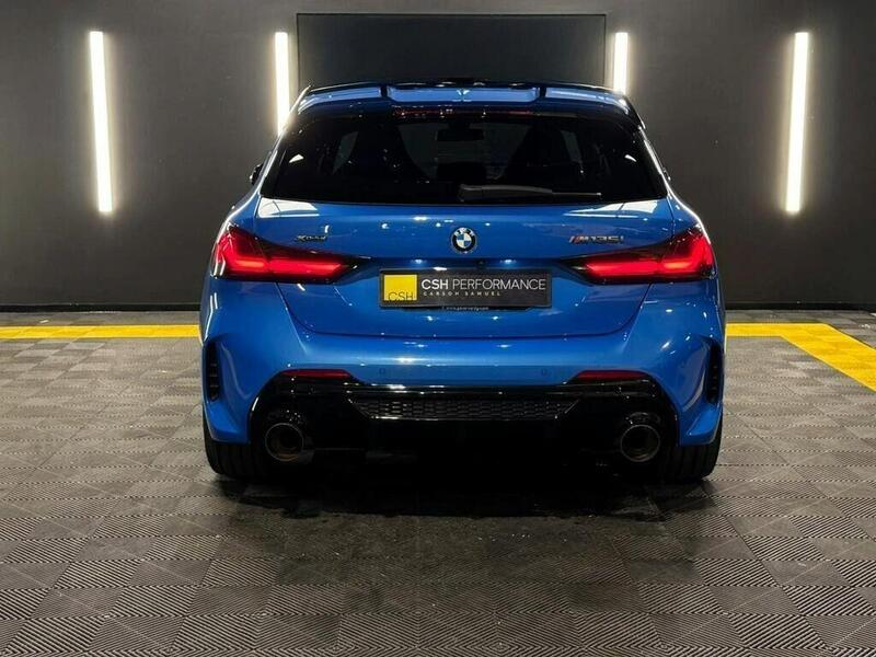 BMW 1 Series view 6