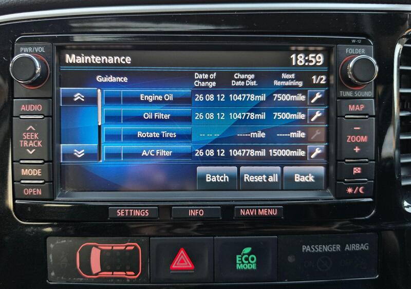 Mitsubishi Outlander 2.0h 12kWh GX4h CVT 4WD Euro 5 (s/s) 5dr thumbnail 39