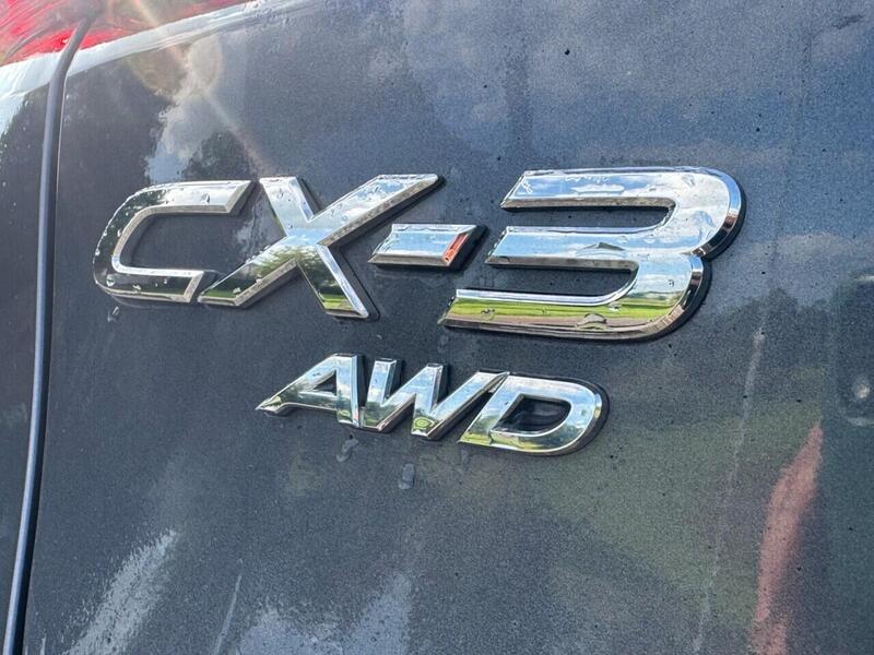 Mazda CX-3 view 6