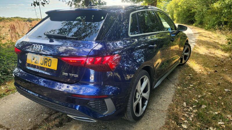 2021 Audi A3 — photo 13