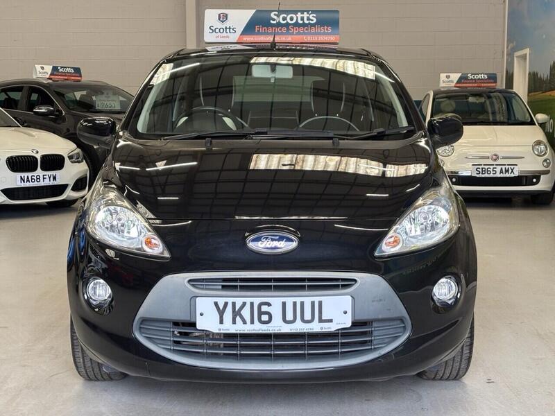 Ford Ka/Ka+ view 2