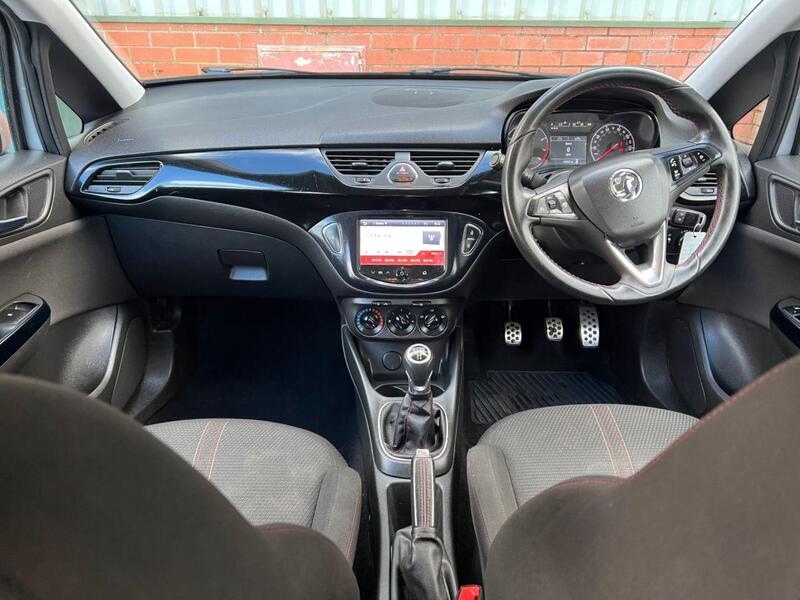 Vauxhall Corsa view 19