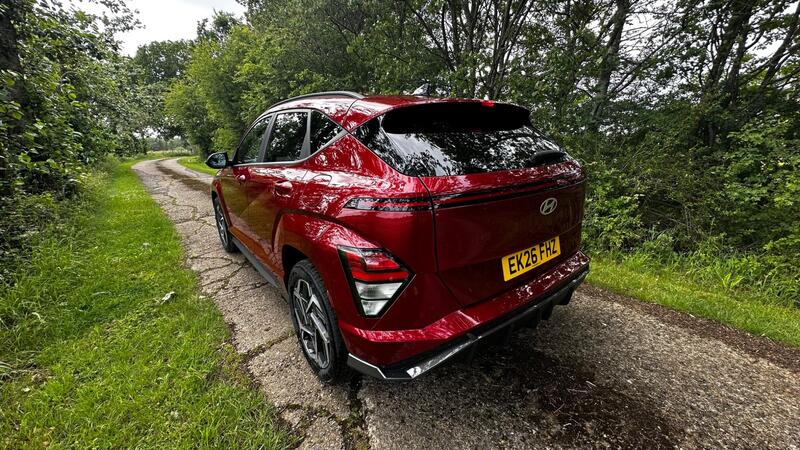 2026 Hyundai KONA — photo 4