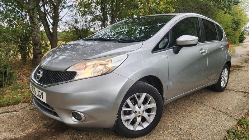 2015 Nissan Note 1.2 Acenta Euro 6 (s/s) 5dr