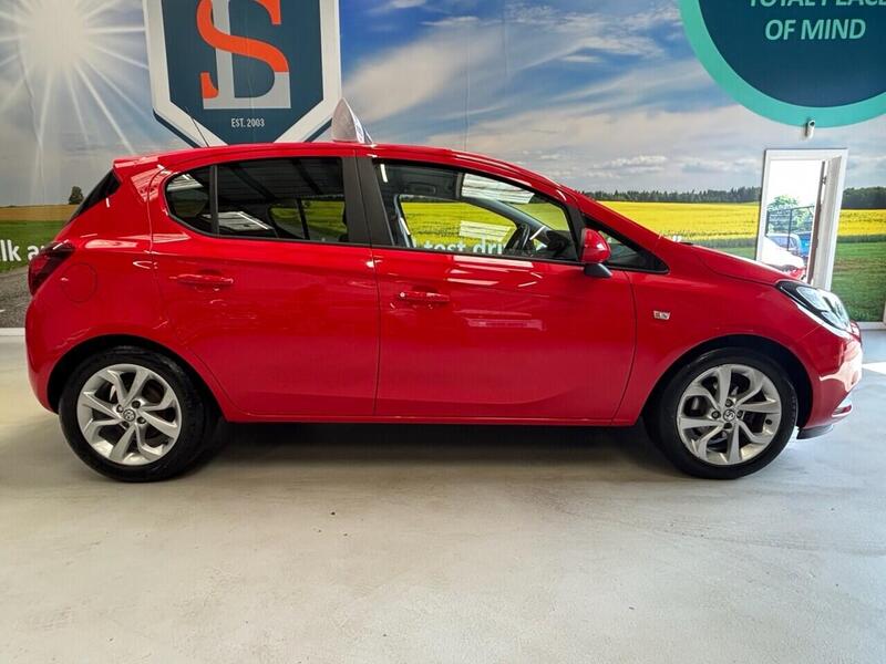Vauxhall Corsa view 4