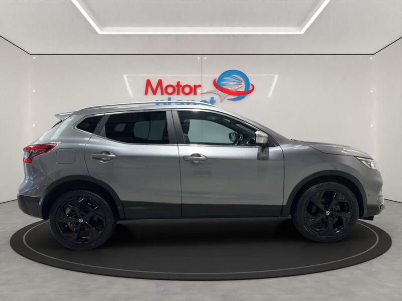 Nissan Qashqai view 5