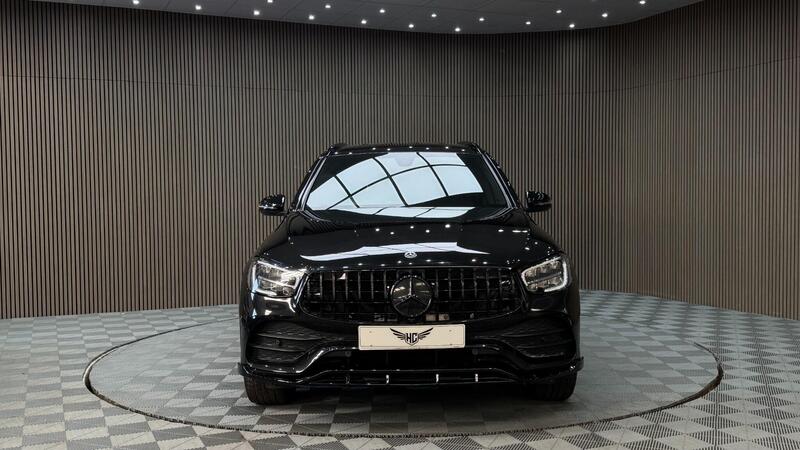 Mercedes-Benz Mercedes-Benz GLC view 3