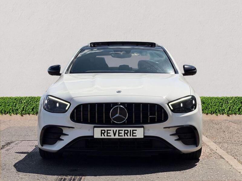 Mercedes-Benz E-Class view 2