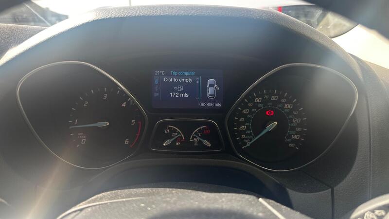 2014 Ford Focus — photo 11