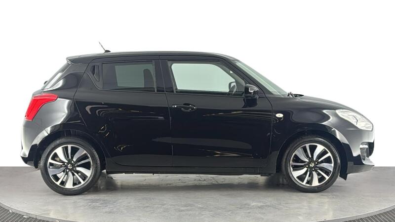 Suzuki Swift view 3