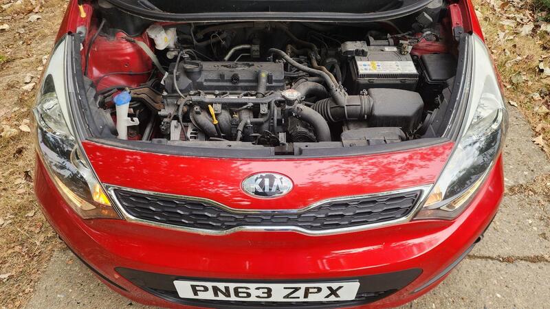 2013 Kia Rio — photo 51