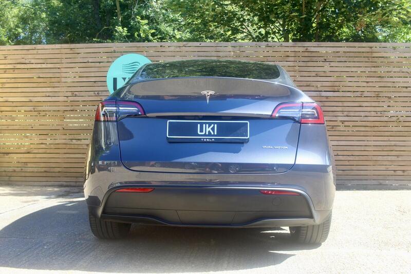 Tesla Model Y view 7