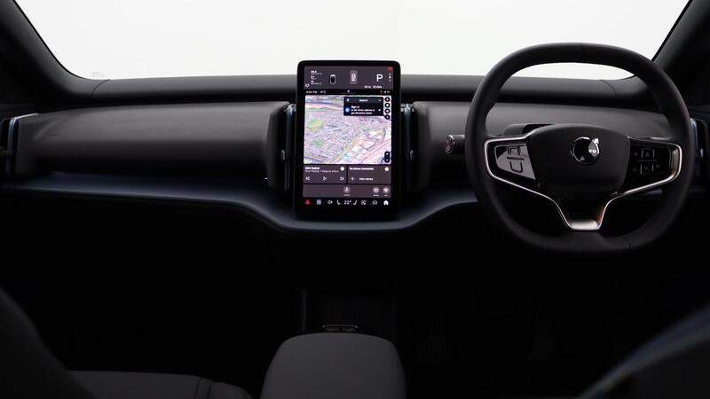Volvo Ex30 view 5