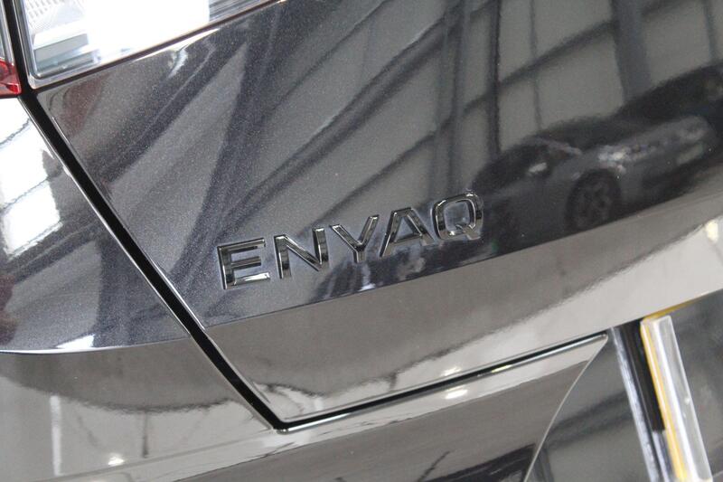 2022 Skoda Enyaq in Black — image 34 of 93