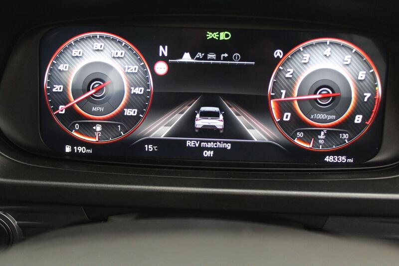 2023 Hyundai i20 in White — image 66 of 94