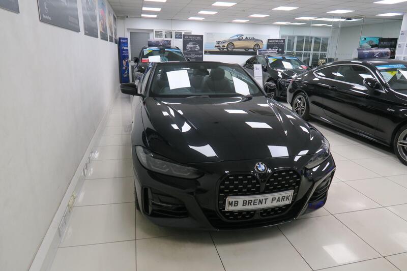 BMW 4 Series view 4