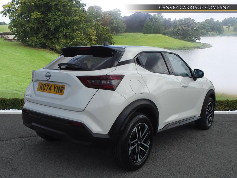 Nissan Juke view 3
