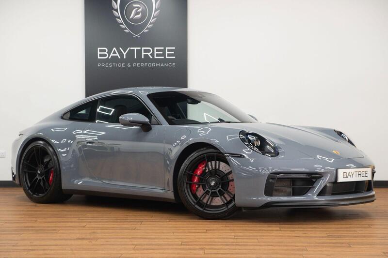 2023 Porsche 911 in Grey for sale