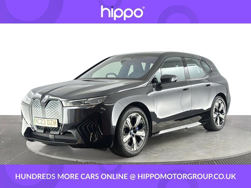 BMW Ix main image