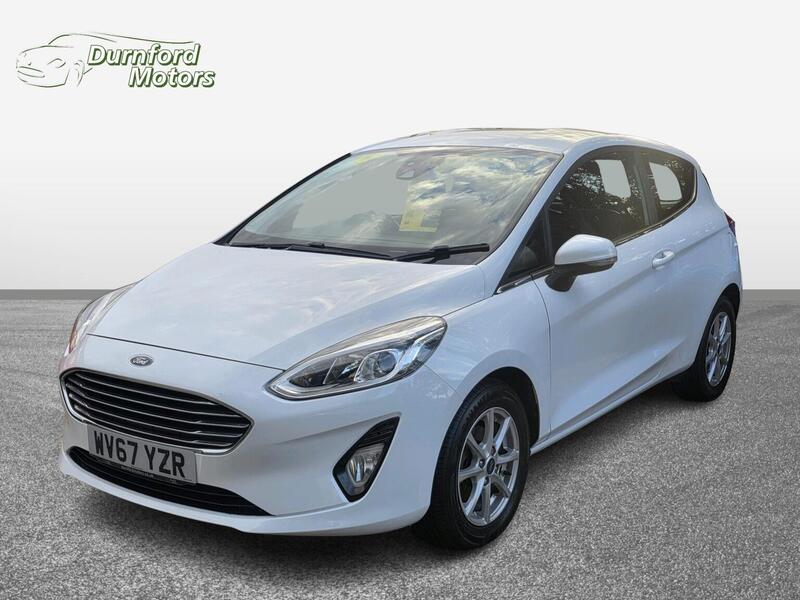 Ford Fiesta main image