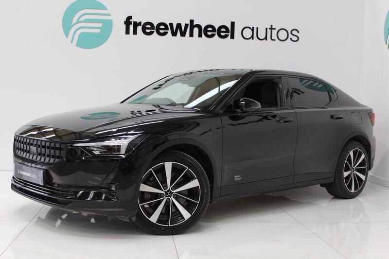 2020 Polestar Polestar 2 in Black — image 1 of 5