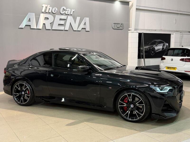 BMW 2 Series view 3