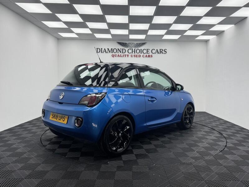 Vauxhall Adam view 4