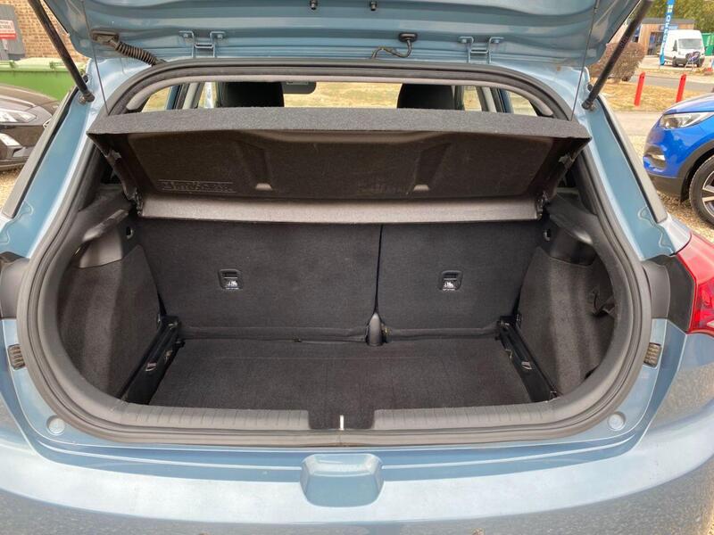Hyundai I20 view 6