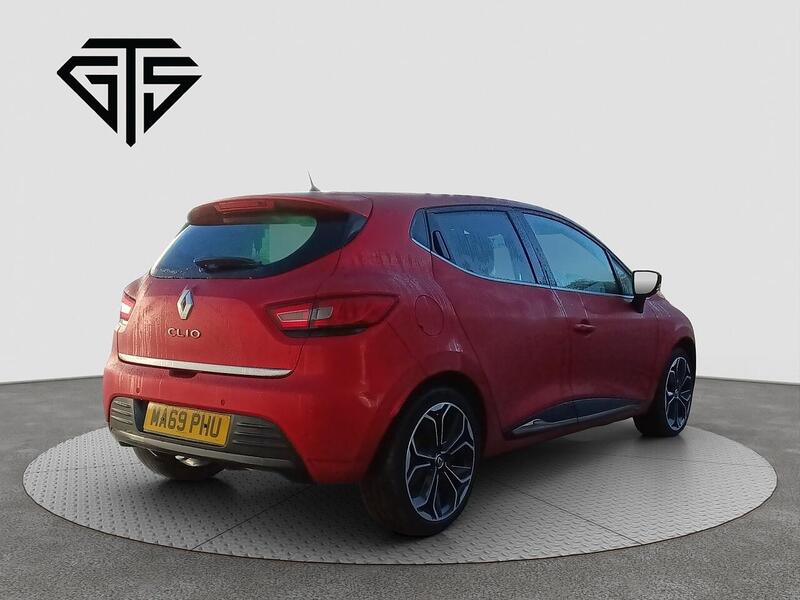 Renault Clio view 5