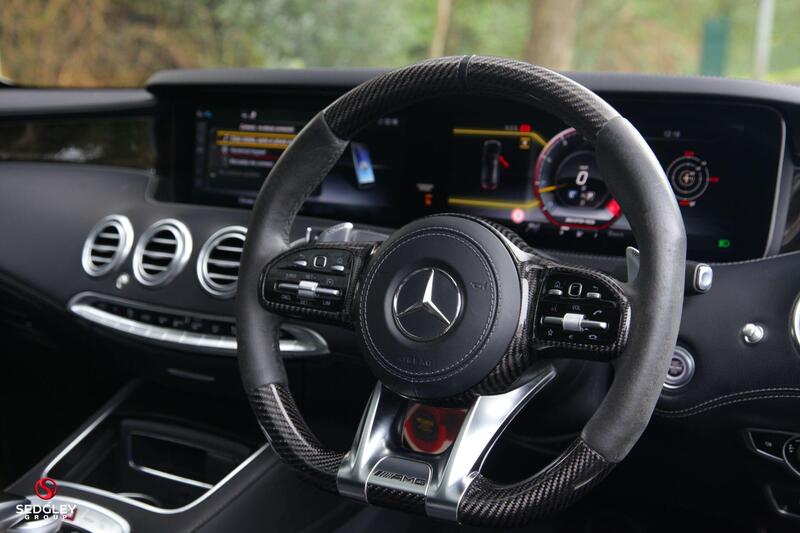 Mercedes-Benz S-Class view 3