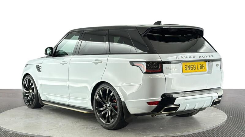 Land Rover Range Rover Sport view 6