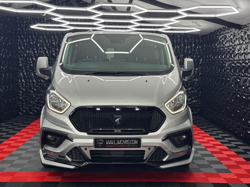 2020 Ford Tourneo Custom - exterior