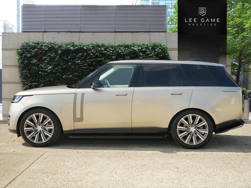 Land Rover Range Rover view 5