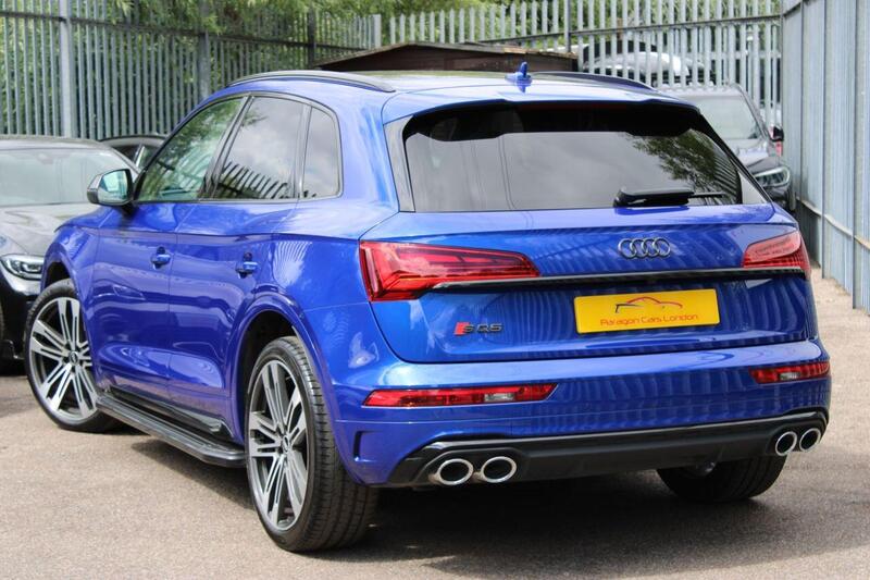 Audi Audi SQ5 view 3